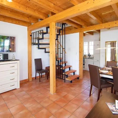 Seepferdchen, 16a, Haus Zingst 16a Ostseebad Nienhagen