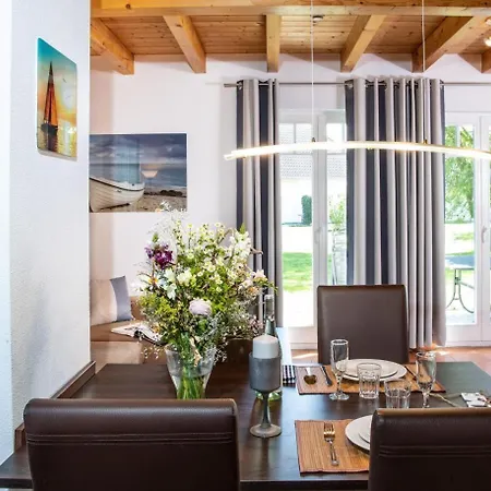Hébergement de vacances Seepferdchen, 16a, Haus Zingst 16a Nienhagen