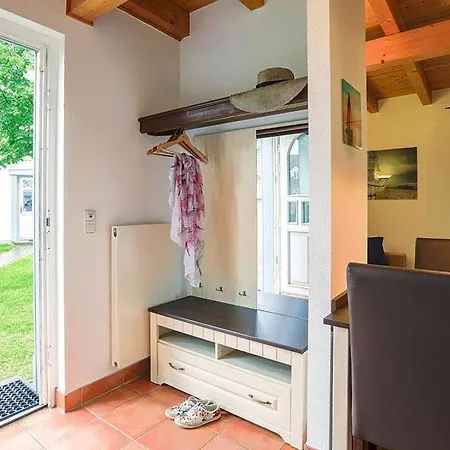 Hébergement de vacances Seepferdchen, 16a, Haus Zingst 16a