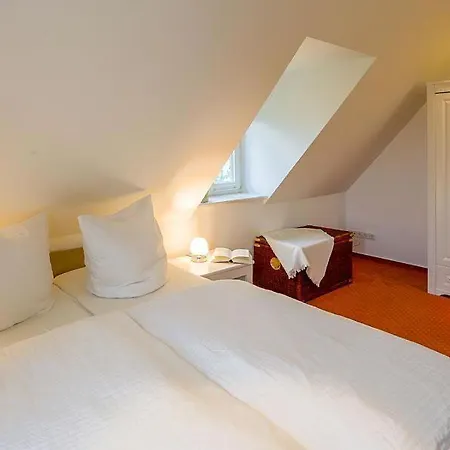 Seepferdchen, 16a, Haus Zingst 16a *