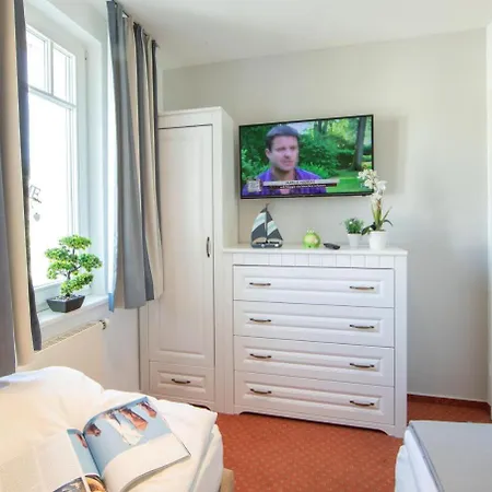 Hébergement de vacances Seepferdchen, 16a, Haus Zingst 16a
