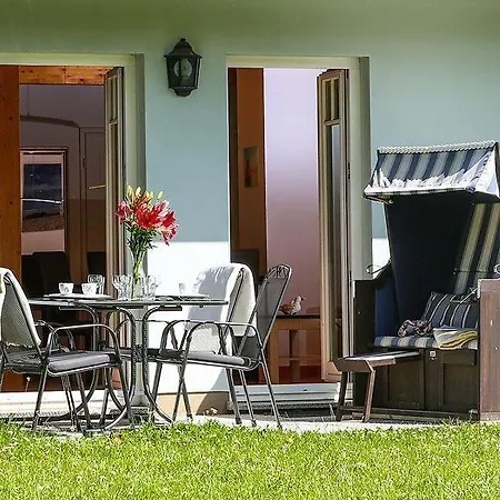 Seepferdchen, 16a, Haus Zingst 16a Casa vacanze