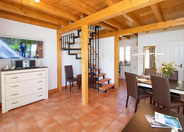 Seepferdchen, 16a, Haus Zingst 16a Nienhagen
