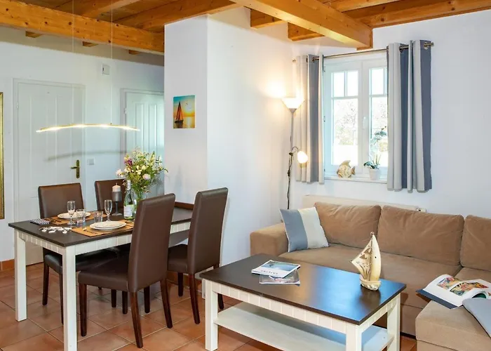 Seepferdchen, 16a, Haus Zingst 16a *