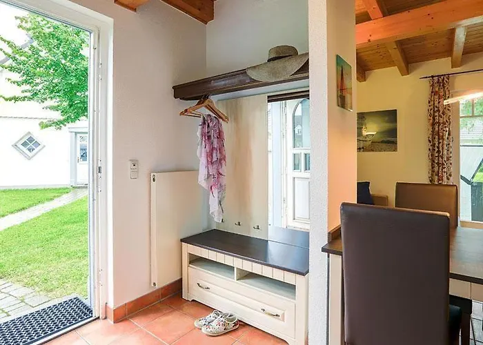 Hébergement de vacances Seepferdchen, 16a, Haus Zingst 16a
