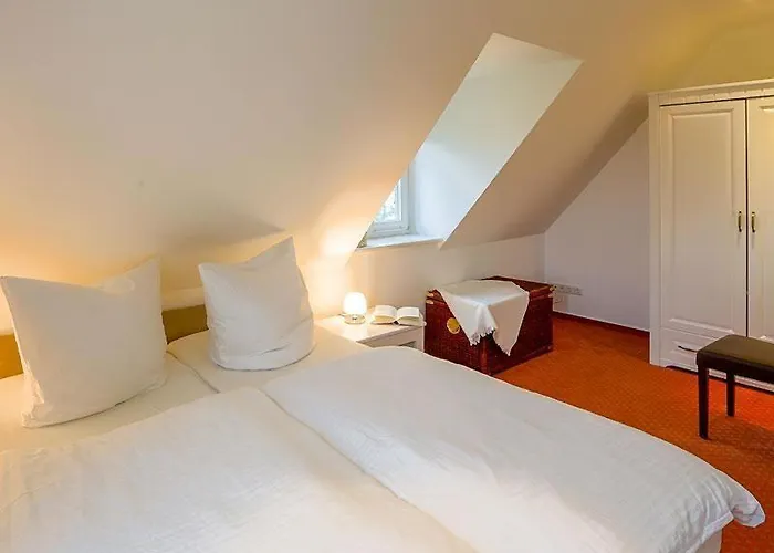 Seepferdchen, 16a, Haus Zingst 16a *