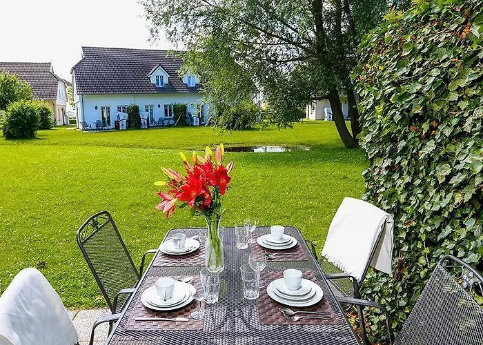 Hébergement de vacances Seepferdchen, 16a, Haus Zingst 16a Nienhagen