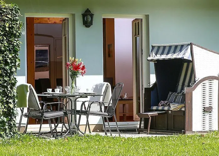 Seepferdchen, 16a, Haus Zingst 16a Hébergement de vacances
